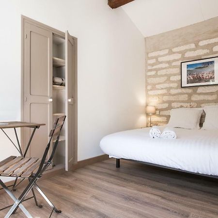 Les Secrets De Sainte Eulalie - Premiere Conciergerie Apartment มงต์เปอลิเยร์ ภายนอก รูปภาพ
