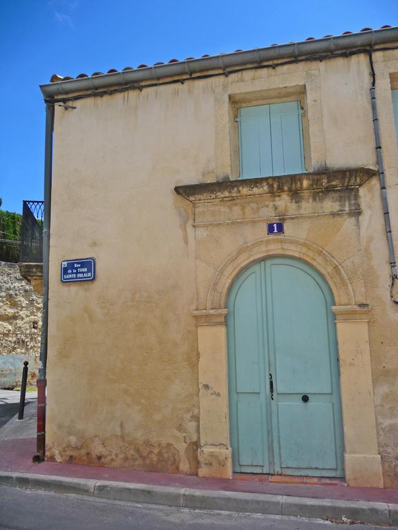 Les Secrets De Sainte Eulalie - Premiere Conciergerie Apartment มงต์เปอลิเยร์ ภายนอก รูปภาพ