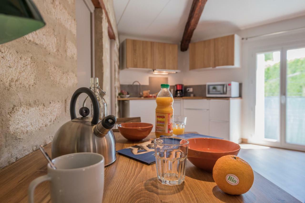 Les Secrets De Sainte Eulalie - Premiere Conciergerie Apartment มงต์เปอลิเยร์ ภายนอก รูปภาพ