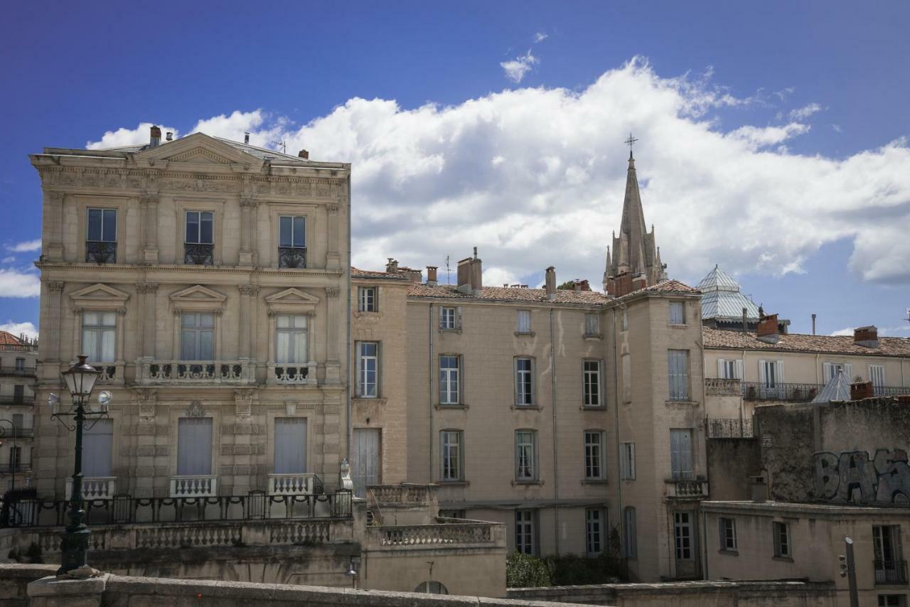 Les Secrets De Sainte Eulalie - Premiere Conciergerie Apartment มงต์เปอลิเยร์ ภายนอก รูปภาพ