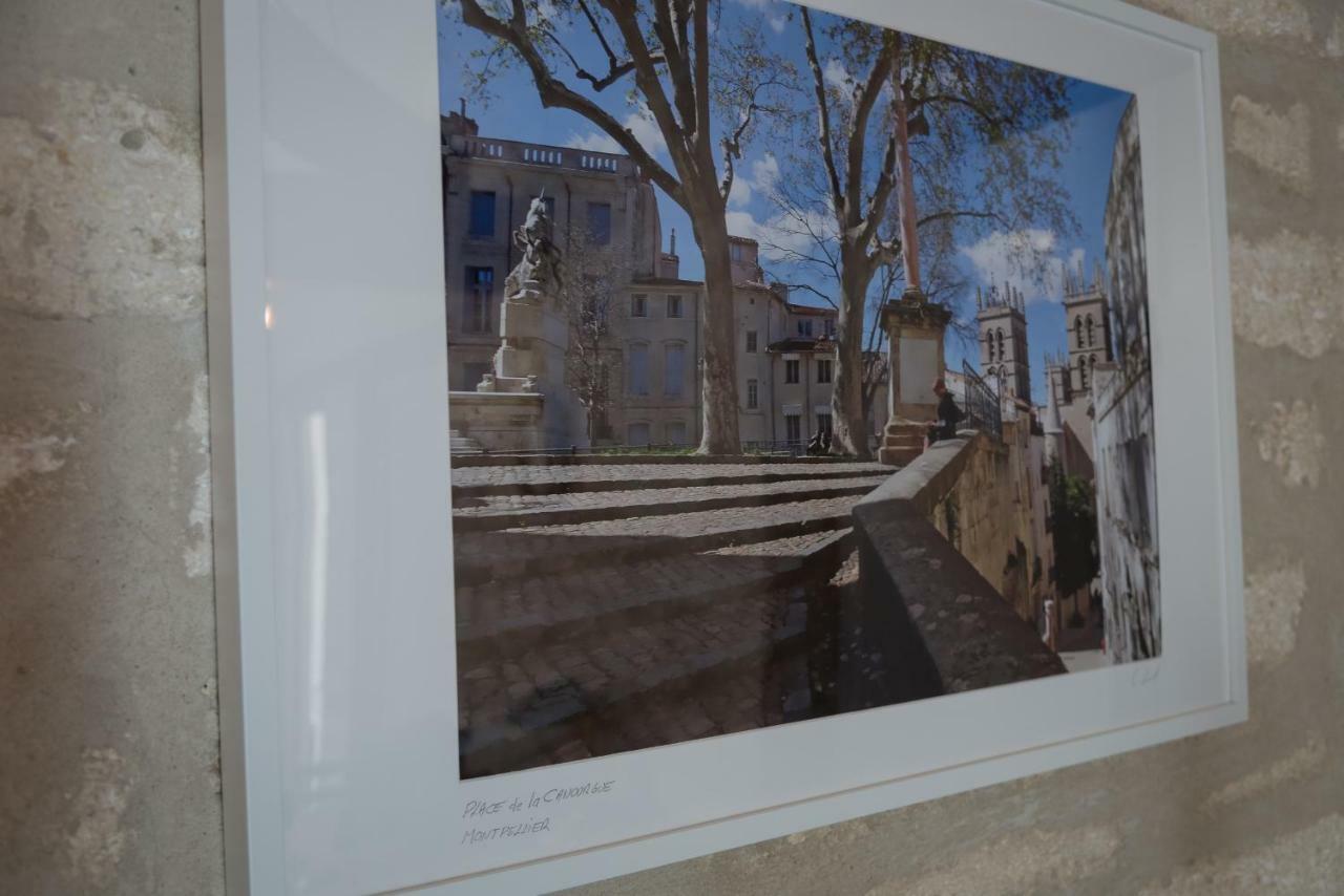 Les Secrets De Sainte Eulalie - Premiere Conciergerie Apartment มงต์เปอลิเยร์ ภายนอก รูปภาพ