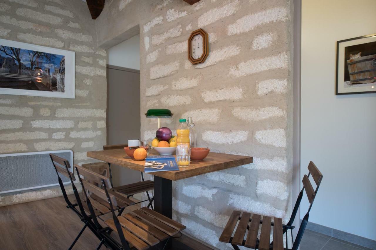 Les Secrets De Sainte Eulalie - Premiere Conciergerie Apartment มงต์เปอลิเยร์ ภายนอก รูปภาพ
