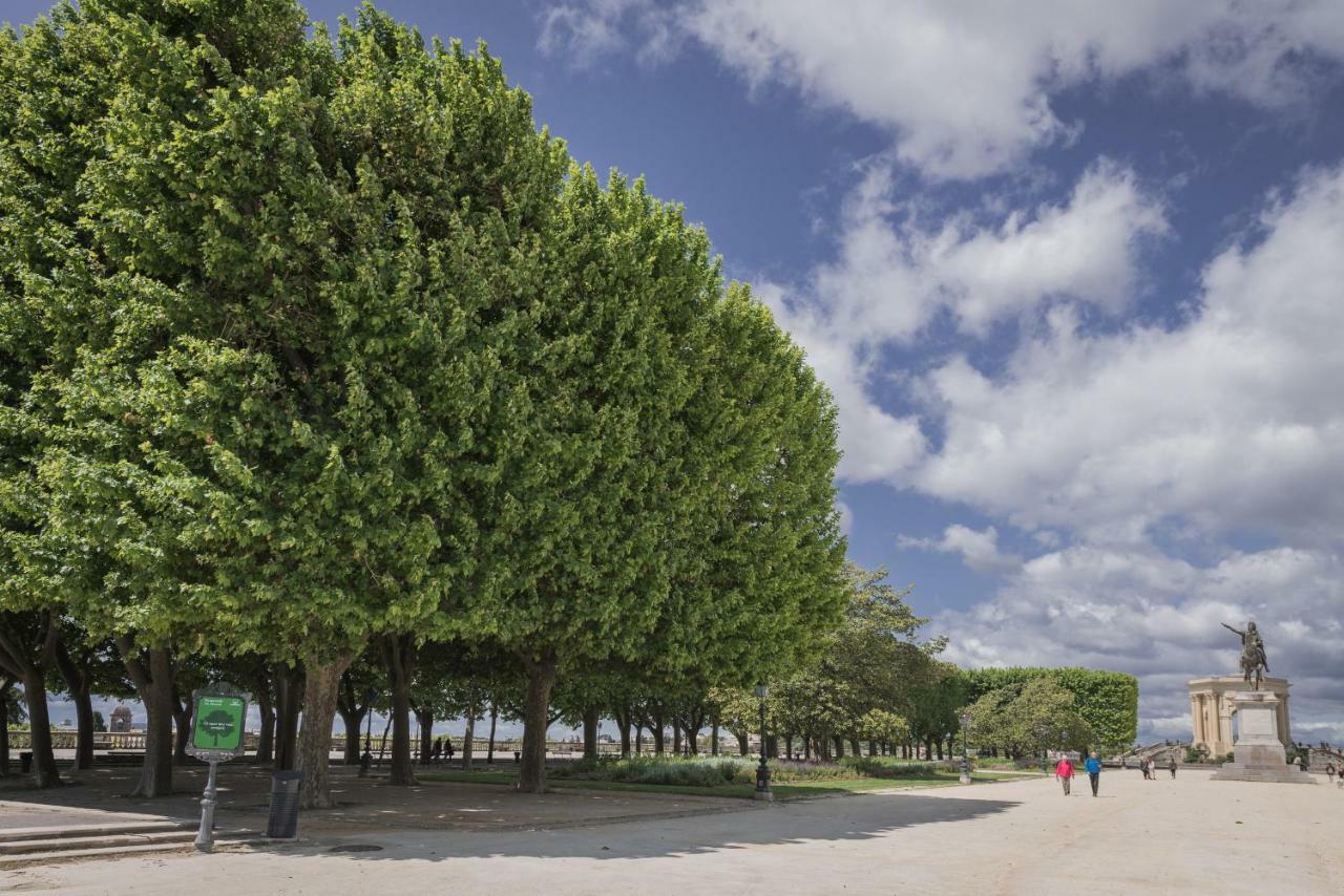 Les Secrets De Sainte Eulalie - Premiere Conciergerie Apartment มงต์เปอลิเยร์ ภายนอก รูปภาพ