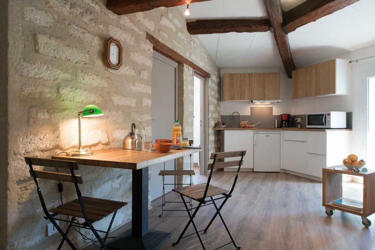 Les Secrets De Sainte Eulalie - Premiere Conciergerie Apartment มงต์เปอลิเยร์ ภายนอก รูปภาพ