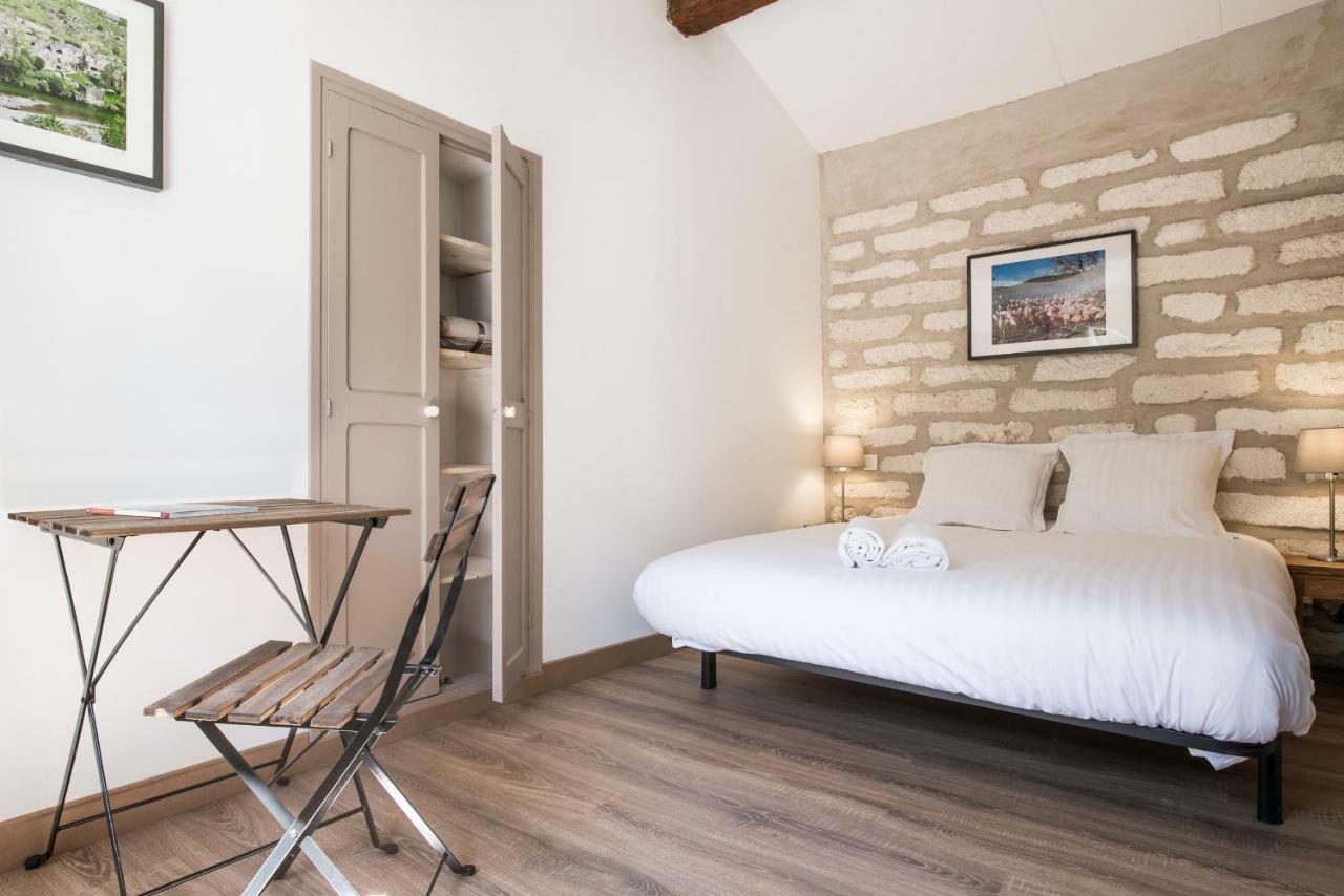 Les Secrets De Sainte Eulalie - Premiere Conciergerie Apartment มงต์เปอลิเยร์ ภายนอก รูปภาพ